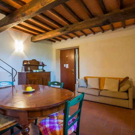Apartmán Il Borghetto-3 By Interhome Montecarelli