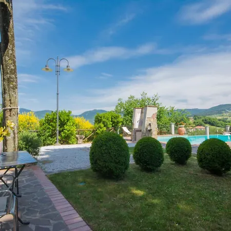 Apartmán Il Borghetto-3 By Interhome Montecarelli
