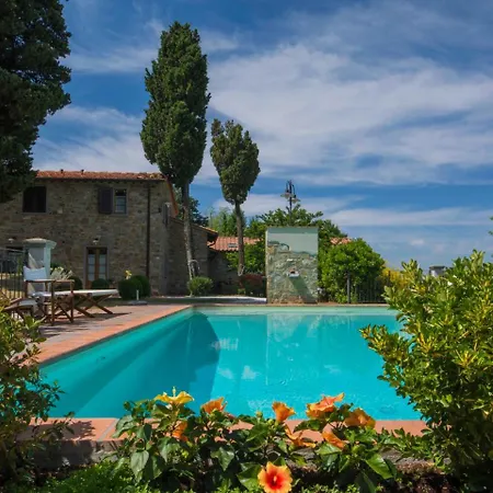 Il Borghetto-3 By Interhome Apartmán *